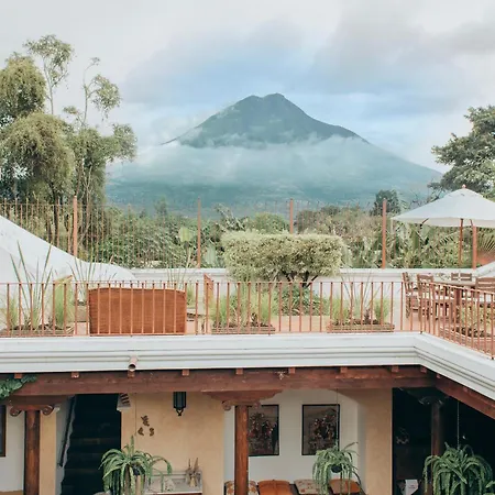 Casa Del Calvario, 3Br Villa In Antigua Guatemala